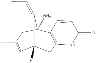 (-)-Huperzine A图片
