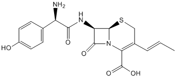 Cefprozil hydrate图片