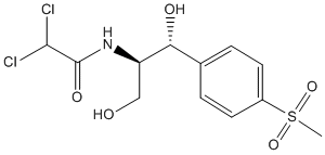 Thiamphenicol图片