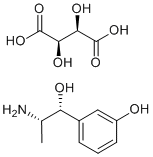 Metaraminol bitartrate图片