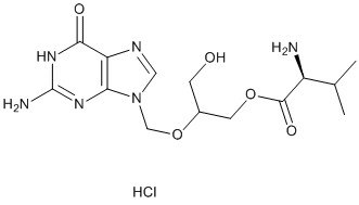 Valganciclovir hydrochloride图片