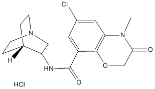 Azasetron hydrochloride图片
