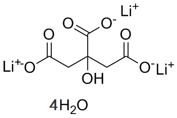 Lithium Citrate图片