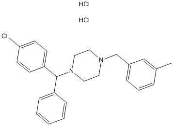 Meclizine dihydrochloride图片
