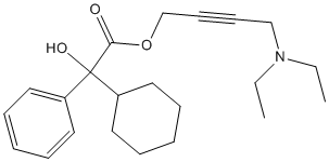 Oxybutynin图片