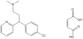 Chlorpheniramine Maleate图片