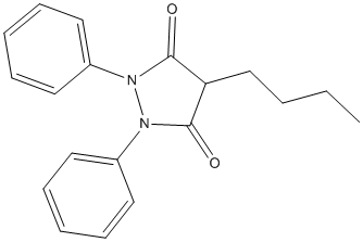 Phenylbutazone图片