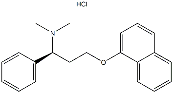 Dapoxetine hydrochloride图片