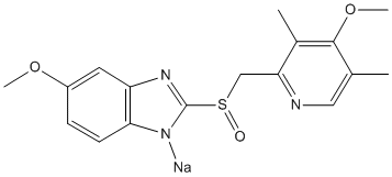 Esomeprazole Sodium图片