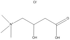 DL-Carnitine hydrochloride图片