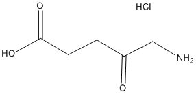 5-Aminolevulinic acid hydrochloride图片