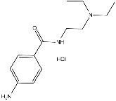 Procainamide hydrochloride图片
