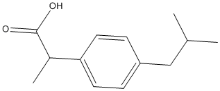 Ibuprofen图片