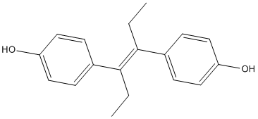 Diethylstilbestrol图片