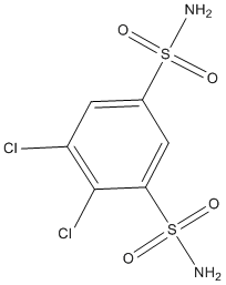 Dichlorphenamide图片