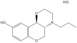 PD128907 hydrochloride图片
