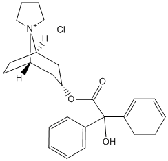 Trospium chloride图片