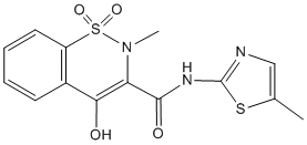Meloxicam图片