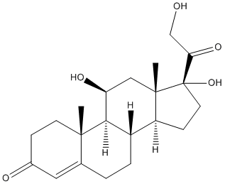 Hydrocortisone图片