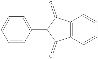 Phenindione图片