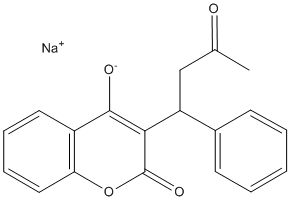 Warfarin sodium图片