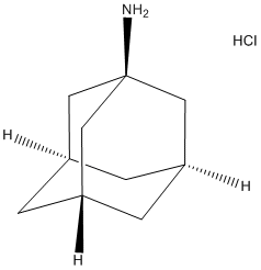 Amantadine hydrochloride图片