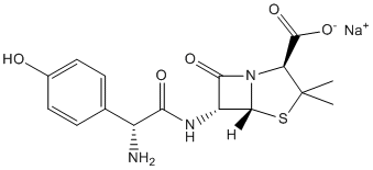 Amoxicillin Sodium图片