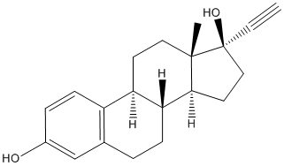 Ethinyl Estradiol图片