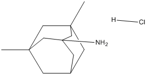 Memantine hydrochloride图片