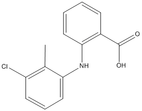Tolfenamic Acid图片