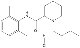 Bupivacaine hydrochloride图片