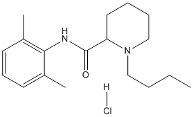 Bupivacaine hydrochlorideͼƬ