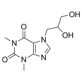 Dyphylline图片
