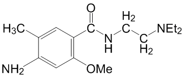 Metoclopramide hydrochloride图片