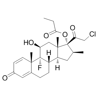 Clobetasol propionateͼƬ