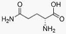 D-glutamine图片