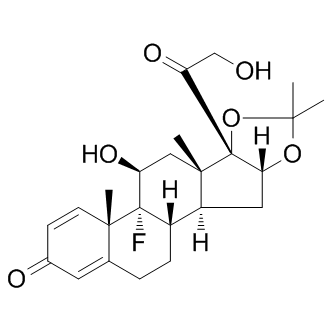 Triamcinolone Acetonide图片