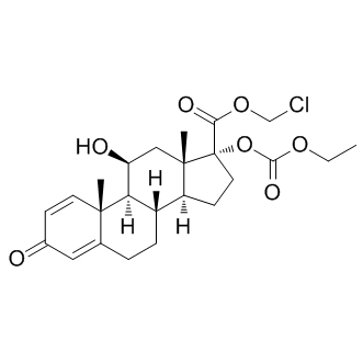 Loteprednol etabonate图片