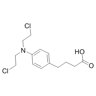 Chlorambucil图片