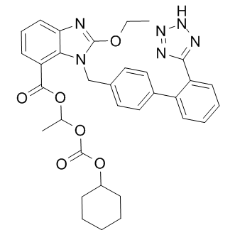 Candesartan Cilexetil图片