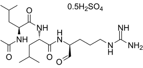 Leupeptin Hemisulfate图片