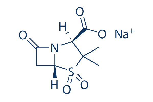 Sulbactam sodium图片
