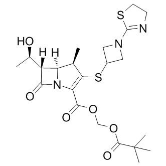 Tebipenem Pivoxil图片