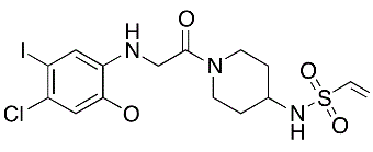 K-Ras(G12C)inhibitor 9图片