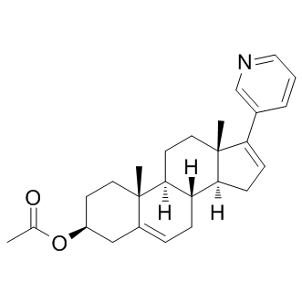 Abiraterone acetate图片
