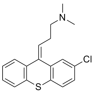 Chlorprothixene图片
