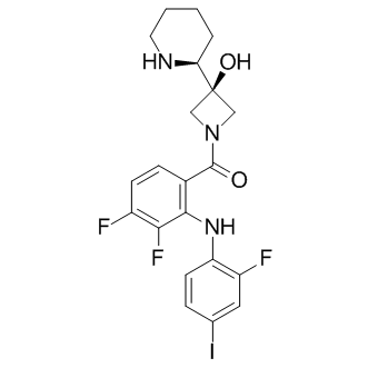 Cobimetinib(GDC-0973)图片