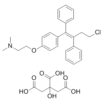 Toremifene citrate图片