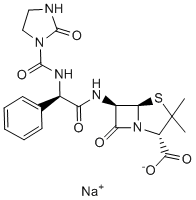 Azlocillin sodium salt图片