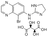 Brimonidine Tartrate图片